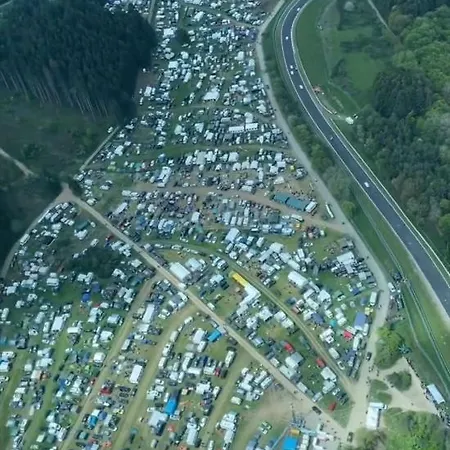 Casa de Férias Im Nuerburgring