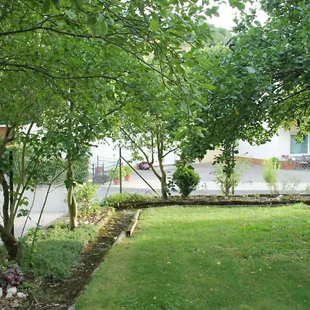 Дом отдыха Im Nuerburgring Herschbroich