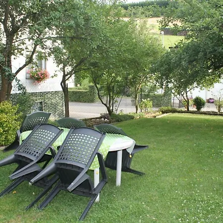 Im Nuerburgring Casa de Férias Herschbroich