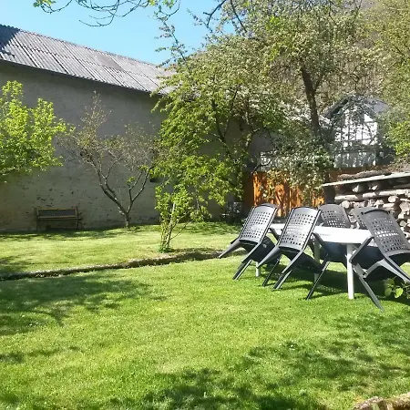 Дом отдыха Im Nuerburgring