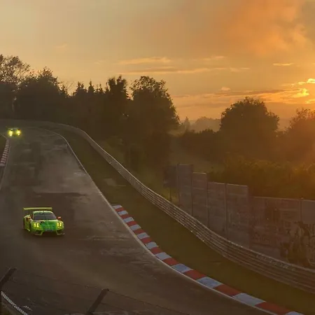 Im Nuerburgring Дом отдыха Herschbroich