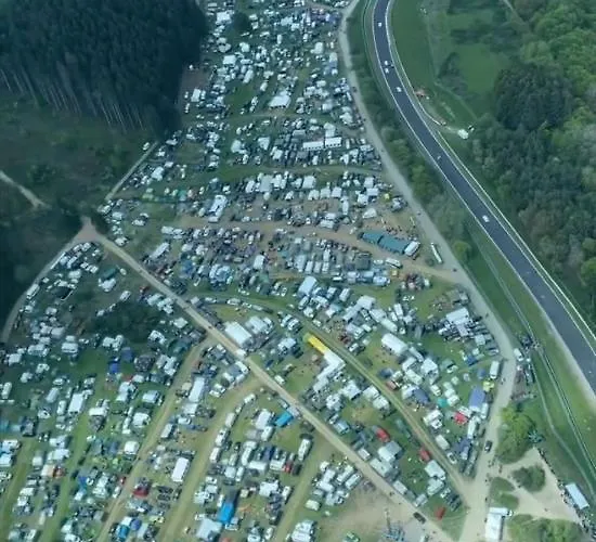 Сasa de vacaciones Im Nürburgring