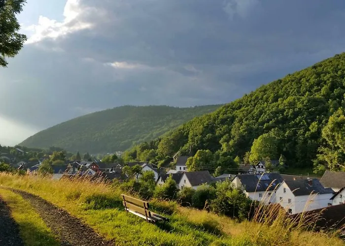 Im Nürburgring Сasa de vacaciones Herschbroich
