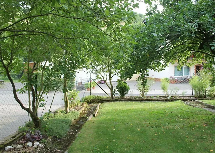 Дом отдыха Im Nuerburgring Herschbroich