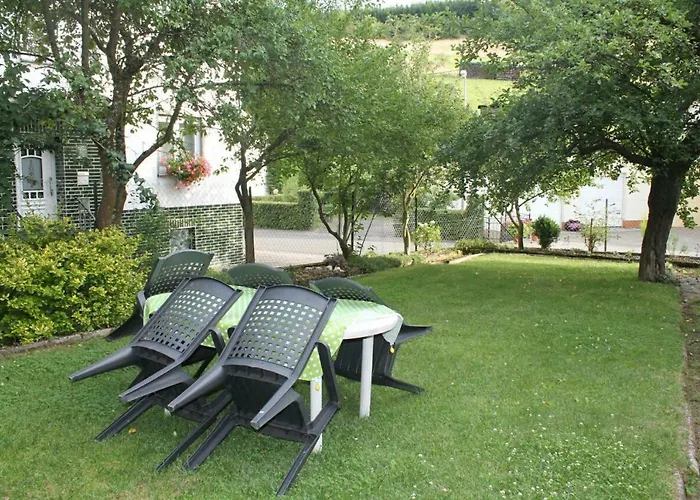 Im Nürburgring Сasa de vacaciones Herschbroich