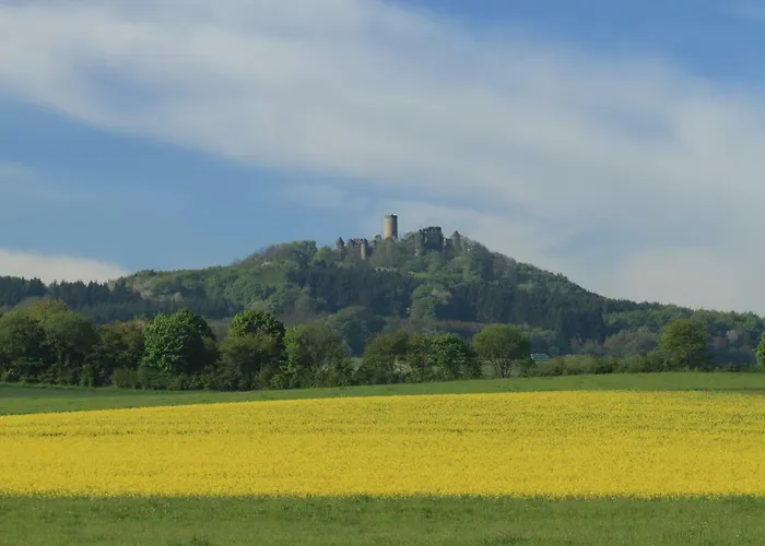 Дом отдыха Im Nuerburgring