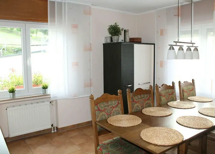 Дом отдыха Im Nuerburgring