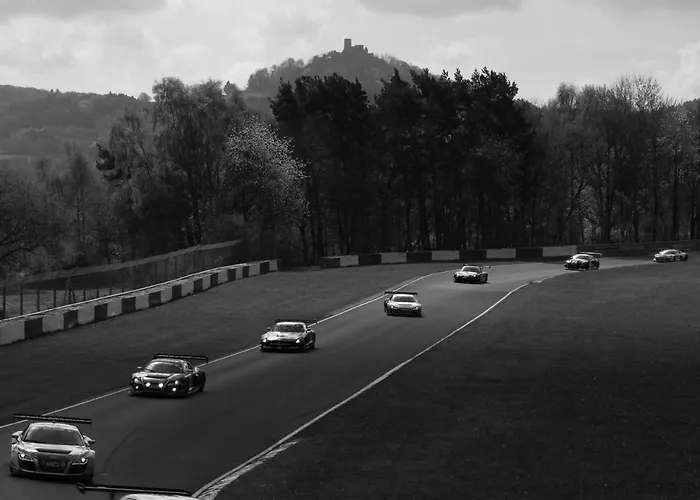 Сasa de vacaciones Im Nürburgring