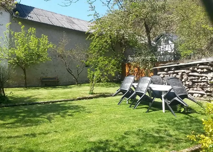 Сasa de vacaciones Im Nürburgring