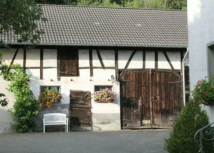 Im Nürburgring Сasa de vacaciones Herschbroich