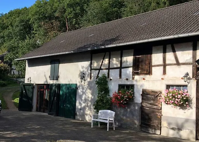 Im Nürburgring Сasa de vacaciones *