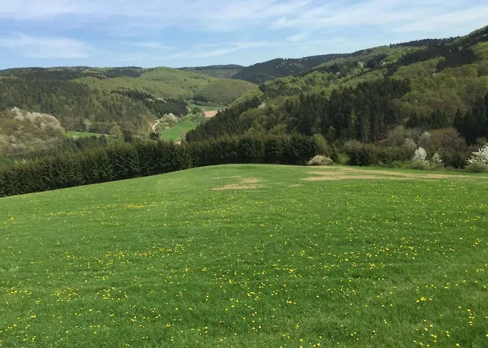 Сasa de vacaciones Im Nürburgring